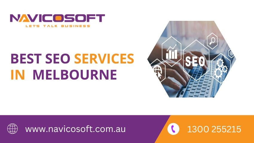 Navicosoft Pty Ltd Pic 1 - Best SEO Service in Melbourne