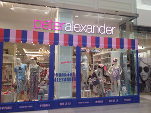 Peter Alexander Pic 5 - Robina Town Centre Store