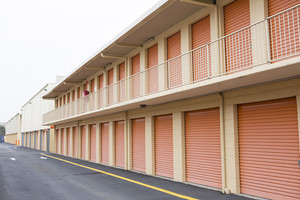 Rent A Space Lansvale Pic 3 - All of our storage units are individually alarmed