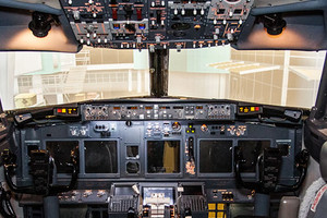 Somerset Aviation Pic 4 - Brisbane Flight Simulator