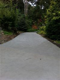 MBC Concreting & Paving Pic 4 - Concrete Driveway