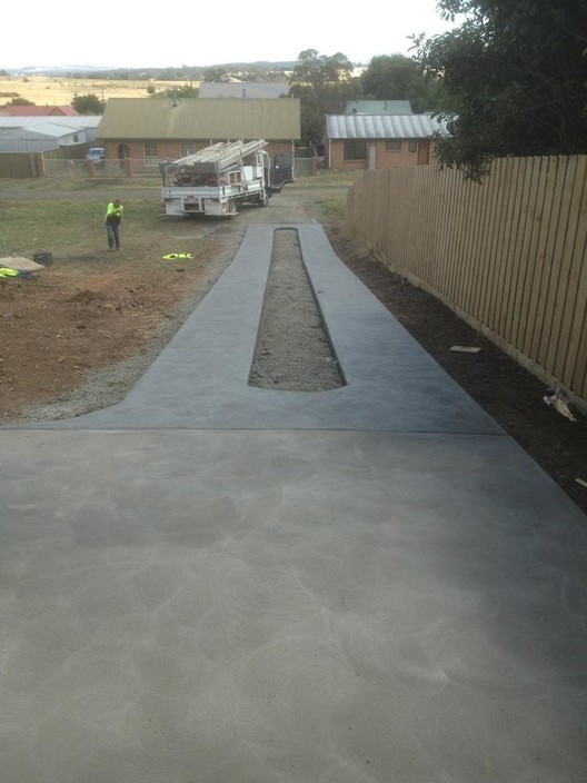 MBC Concreting & Paving Pic 1 - Driveways