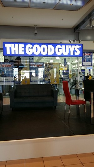 The Good Guys Pic 4 - The Good Guys Tuggerah Homemaker Centre