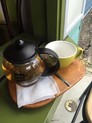 House of Hygge Cafe Pic 5 - Hot Brewed Tea Pots Australiana