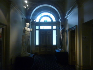 Hellenic Museum Pic 5 - The Lobby