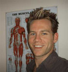 Muscle Pain Therapy Pic 1 - Craig Murchie Remedial Massage Therapist