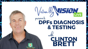 Diesel Help Australia Pic 5 - Were looking forward to presenting our popular DPF webinar at Vision 2021