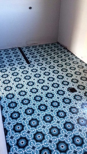 Evoke Wall & Floor Tiling Pic 2