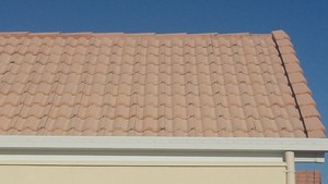 Clean Deal Roofing Pic 5 - After the Roof was cleaned