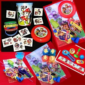 Bags Full of Fun Pic 2 - Paw Patrol Party