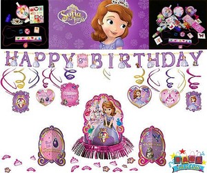 Bags Full of Fun Pic 3 - Sofia the First Party