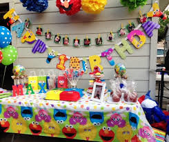 Bags Full of Fun Pic 4 - Sesame Street Party