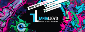 Tania Lloyd: Graphic Design | Marketing Pic 3