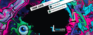 Tania Lloyd: Graphic Design | Marketing Pic 2