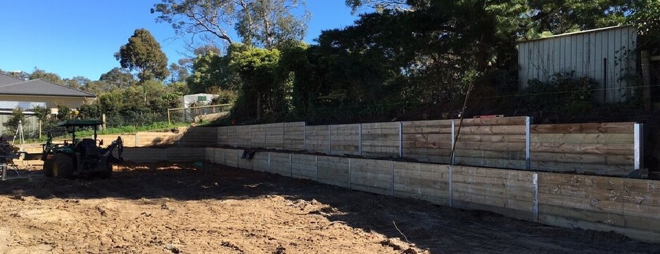 Gippsland Retaining Walls Pic 1