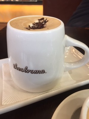 Theobroma Chocolate Lounge Pic 3