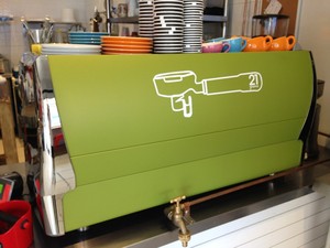 21grams espresso bar Pic 3