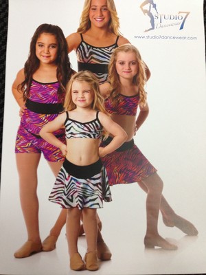 Danse Boutique Pic 3 - Studio 7 Dancewear Stockist