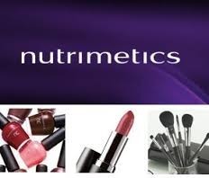 Nutrimetics Consultant Andrea Mathieson Pic 3 - Nutrimetics MakeUp