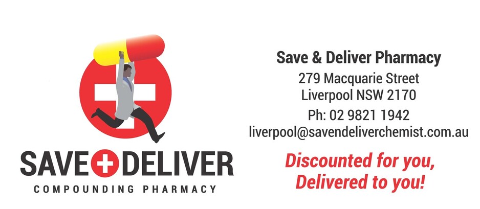 Save & Deliver Compounding Chemist Pic 1