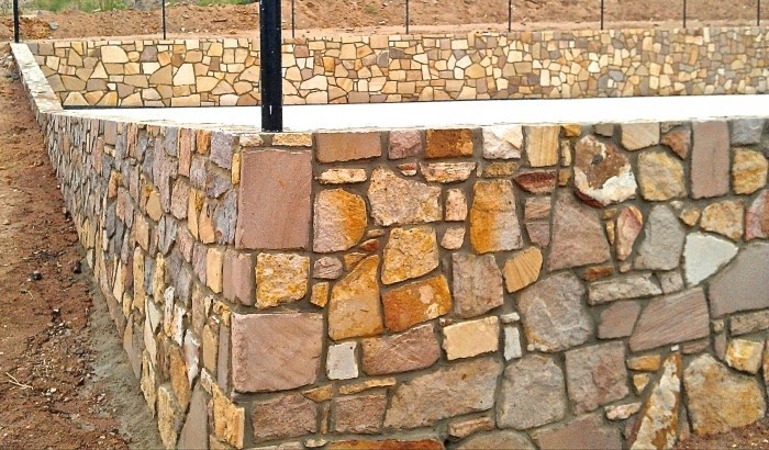 Long Stride Stone Masonry Pic 1 - retaining wall installation canberra