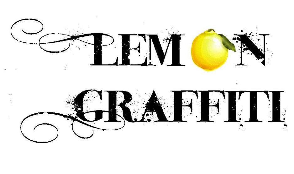 Lemon Graffiti Artists Pic 1 - Because If Youre Going to Make a Mark on Anything It Should Be Yourself