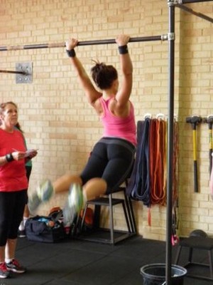 Infused CrossFit & Occupational Therapy Pic 5