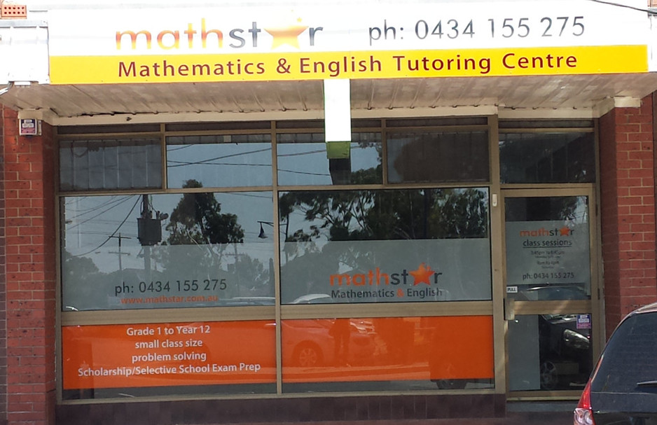 Mathstar Tutoring Pic 1