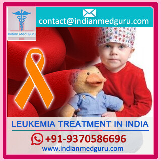 Leukemia Treatment cost India Pic 1