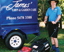 James' Lawn & Garden Care Glenmore Park 3 Pic 1