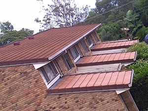 Roof Cleaning Services Brisbane Pic 5 - Roof Cleaning Business