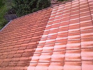 Roof Cleaning Services Brisbane Pic 3 - Roof Cleaning Services