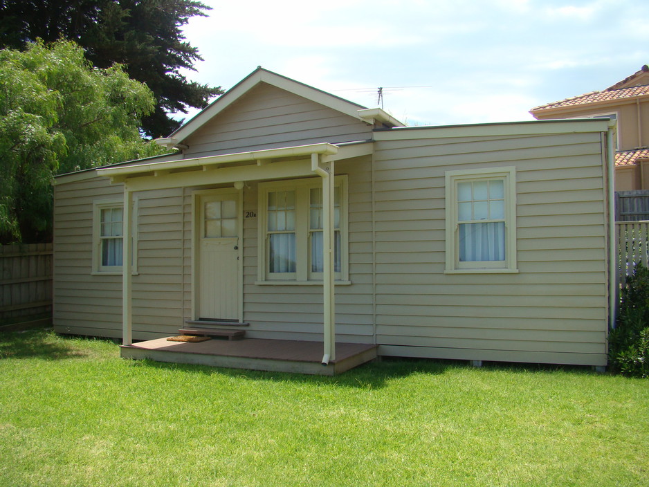 George Cottage Pic 1 - Self Contained Cottage