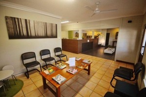 NORTH BELLINGEN MEDICAL CENTRE Pic 4 - Waiting Area