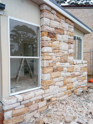 W.M.H Stonework & Bricklaying Pic 5