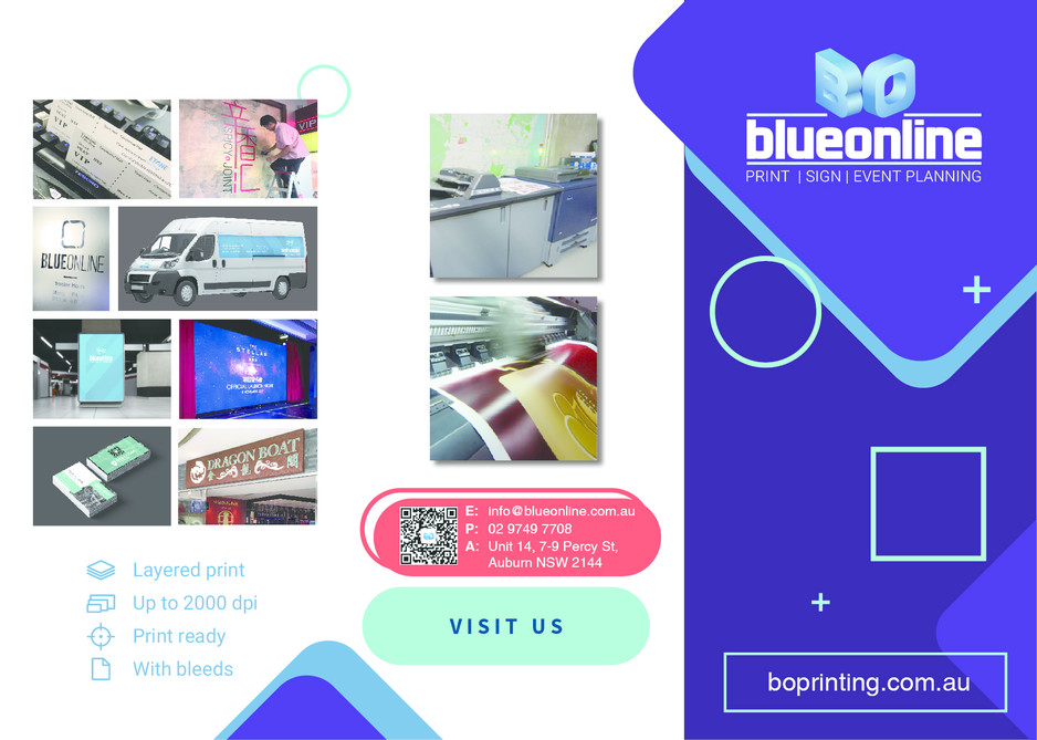 blueonline Pty Ltd Pic 1