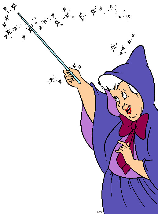 My Fairy Godmother Pic 1