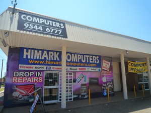 Himark Computers Sylvania Pic 2 - Shop Front