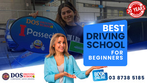 DOS Driving School - Cranbourne 3977 Pic 2