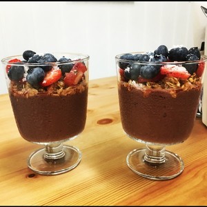 Jones Beach Cafe & Bakery Pic 2 - Acai Berry Bowls