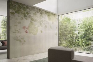 Design Precinct Pic 4 - Hanami custom wallpaper