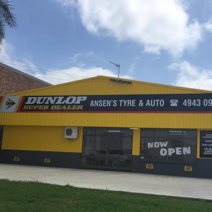 Ansen s Tyre & Auto Pic 1