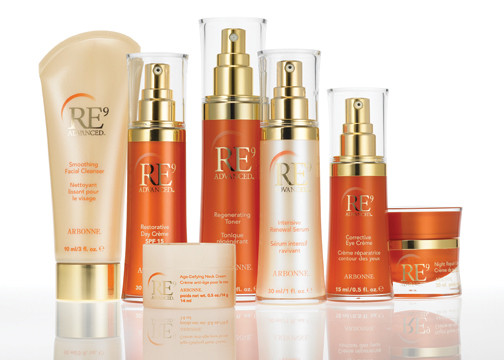 purity by chris Pic 1 - RE9 AntiAging Visible Results within 24 hours