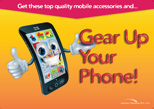 Jaecam Trading Pty Ltd Pic 2 - Gear Up Your Phone Point Of Sale Jaecam Trading