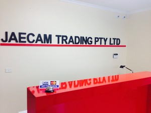 Jaecam Trading Pty Ltd Pic 3 - Jaecam Trading HQ Reception Mildura Vic 3500