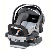 Rock-A-Bye Baby Equipment Hire Gold Coast Pic 1 - Chicco Keyfit Plus Infant Capsule for hire