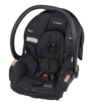 Rock-A-Bye Baby Equipment Hire Gold Coast Pic 4 - Maxi Cosi Mico AP Isofix compatible for hire