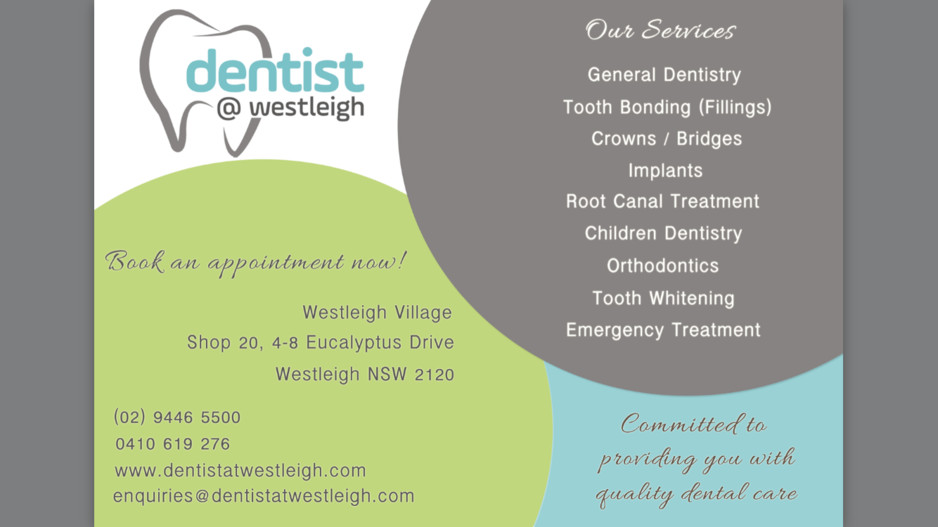 Dentist @ Westleigh Pic 2