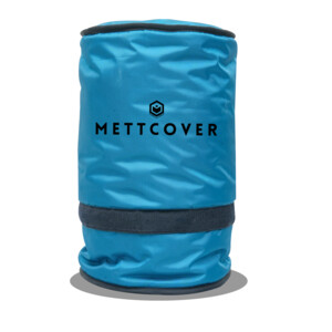 Mettcover Global Pic 4 - Insulated Drum Cover