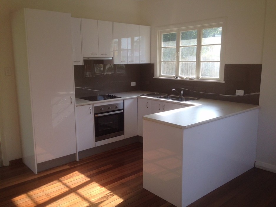 Brisbane Building Solutions Pic 1 - Brand new kitchen installation full house renovation